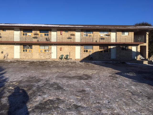 Modern Motel Тандер-Бей Екстер'єр фото